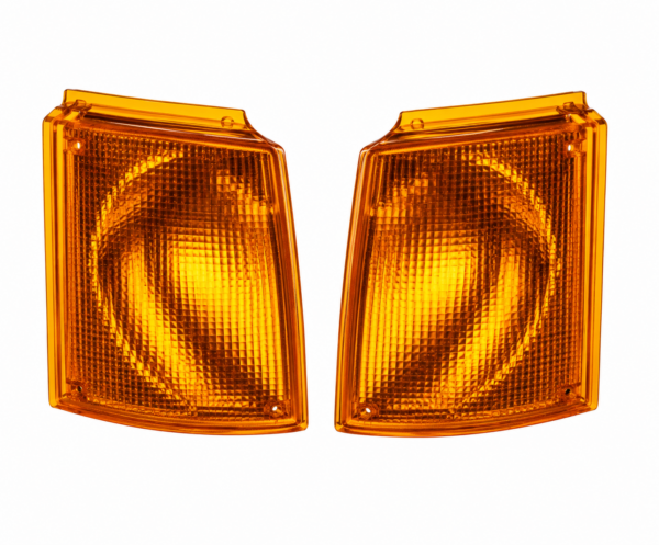 FARO DELANTERO TRANSIT  96/00 AMBAR DERECHO