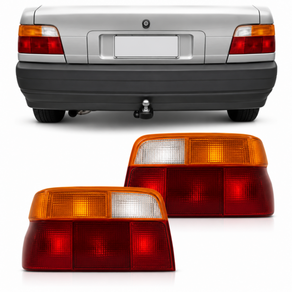 FARO TRASERO ORION 1993/1996 TRICOLOR DERECHO
