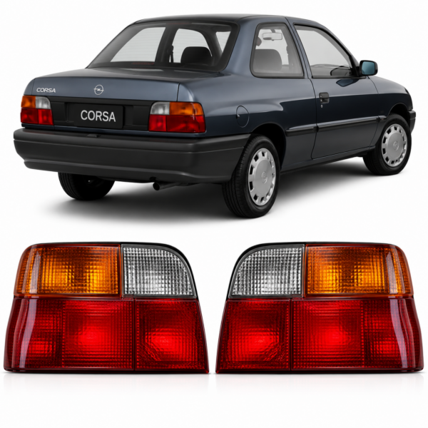 FARO TRASERO ORION 1993/1996 FUME DERECHO