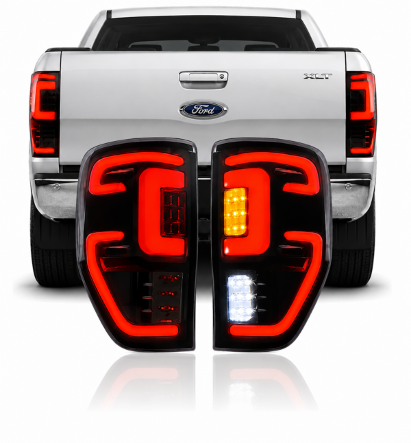 FARO TRASERO RANGER MODELO 13/23 LED DERECHO