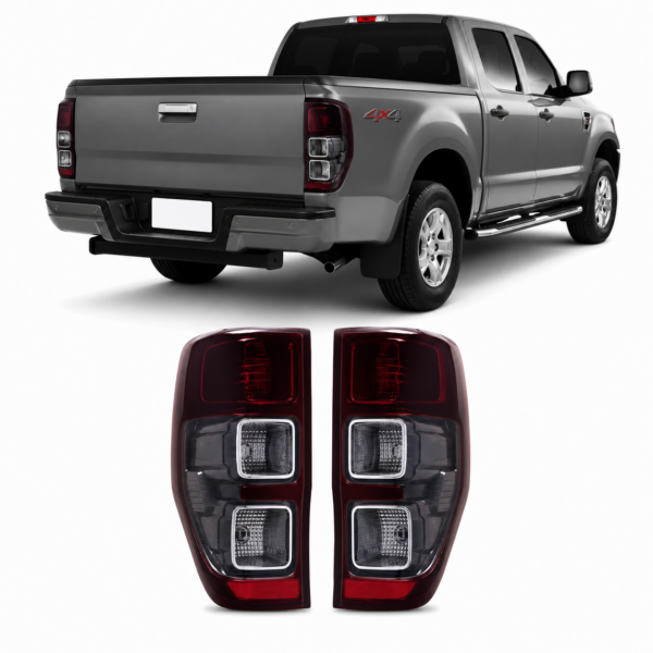 FARO TRASERO RANGER MODELO 13/23 RAPTOR IZQUIERDO