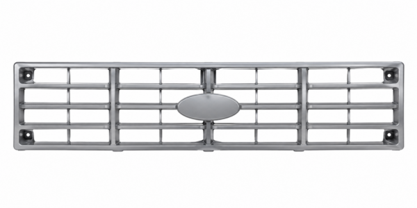 PARRILLA / GRILLA F-100 PICK UP RANGER MODELO 81/87 GRIS