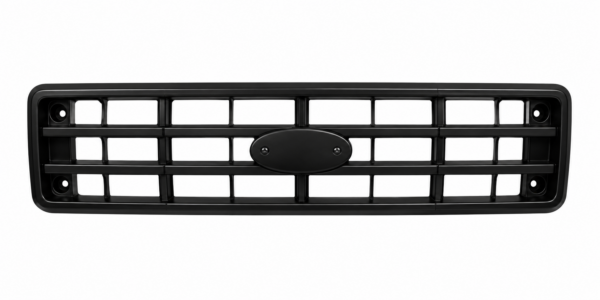 PARRILLA / GRILLA F-100 PICK UP RANGER MODELO 81/87 NEGRO