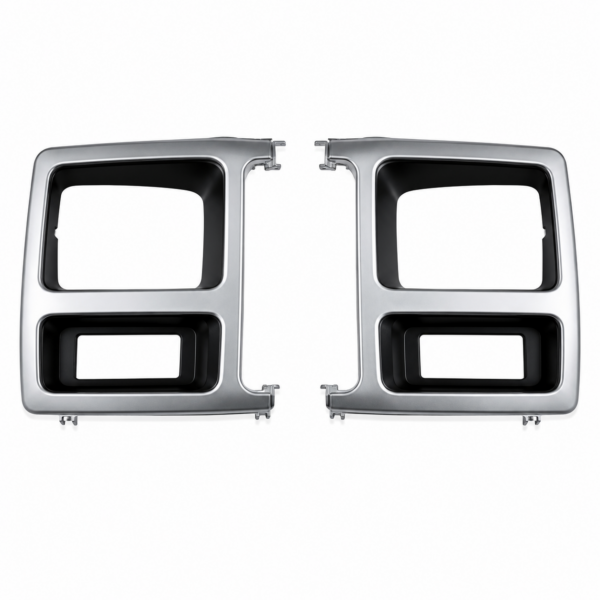 ARO DE FARO  F-100 89/96 DERECHO ABS CROMADO