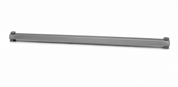 MOLDURA F-100 PICK-UP RÁNGER 81/87 GRIS CON RANURA