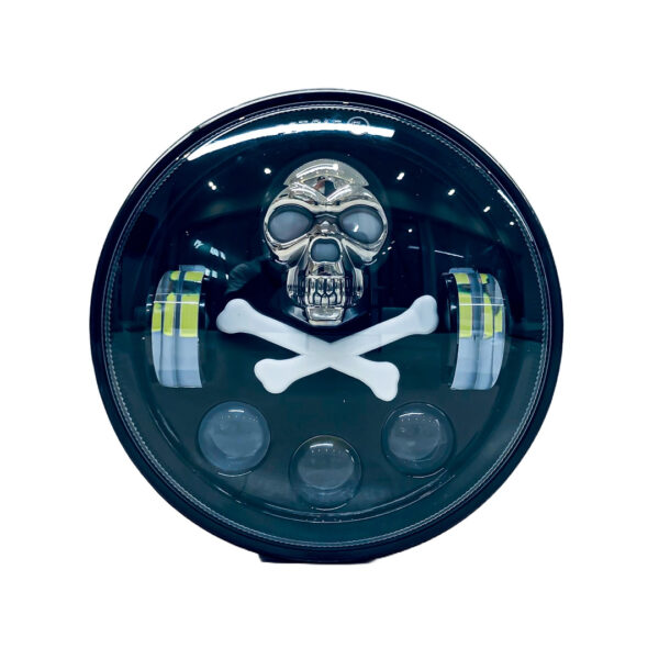 OFF ROAD FARO DE LED UNIVERSAL REDONDO 5.75"