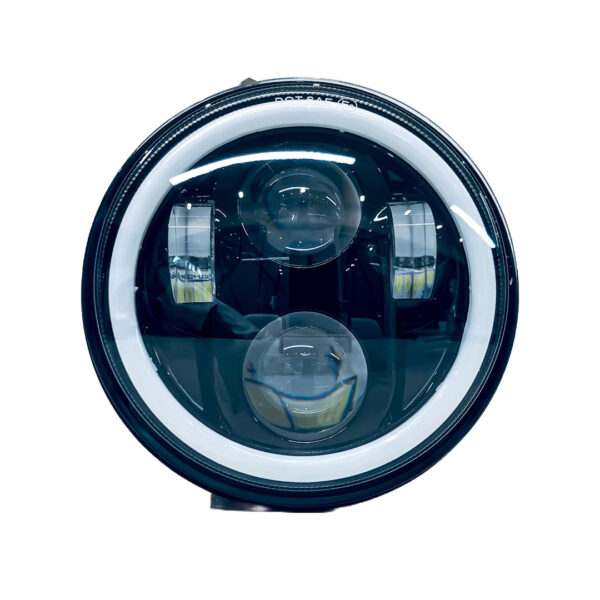 OFF ROAD FARO DE LED UNIVERSAL REDONDO 5.75"