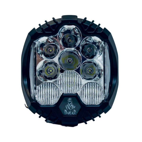 OFF ROAD FARO DE LED UNIVERSAL DAKAR FORCE 9" 15 LEDS