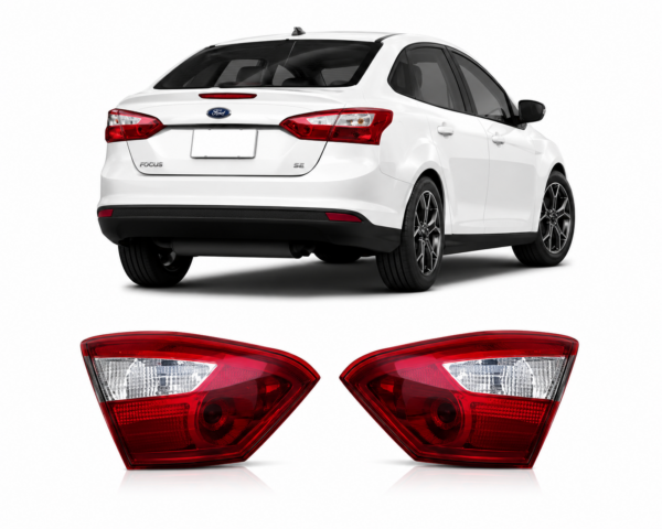 FARO TRASERO FOCUS KINETIC 4 PTAS INTERIOR 13/14 DERECHO