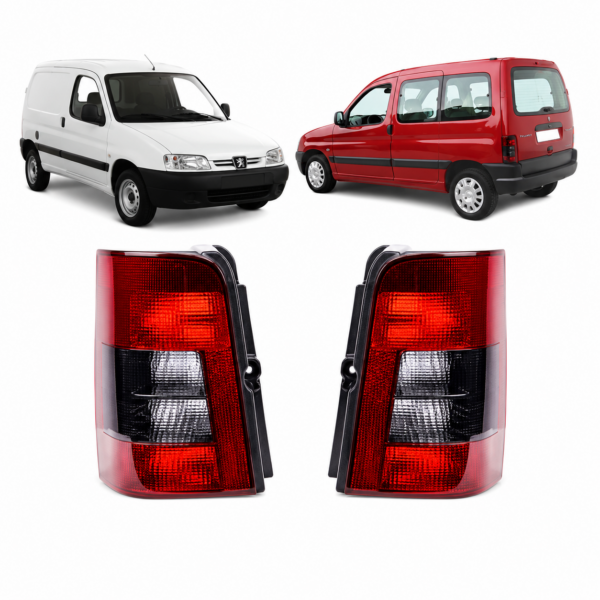 FARO TRASERO PARTNER CON UN PORTON 98/10 DERECHO