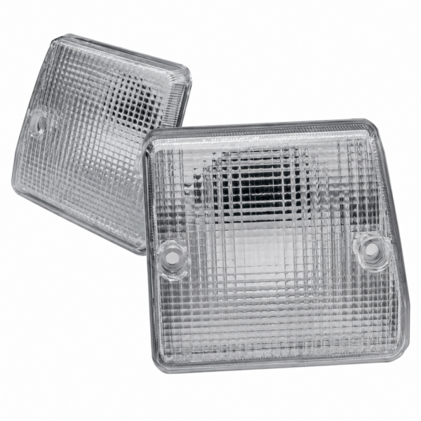 FARO TRASERO 504 SR Y PICK UP MODELO 89/95 RETROMARCHA CRISTAL DERECHO