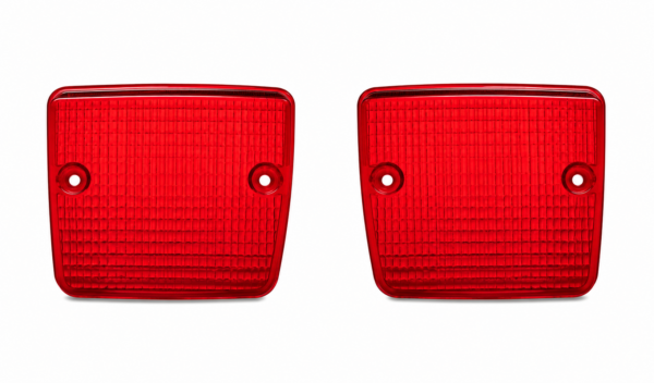 LENTE TRASERO 504 PICK UP MODELO 89/AD STOP/POSICIÓN ROJO DERECHO