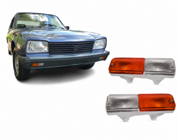 FARO DELANTERO 504 GR II MODELO 83/86  DERECHO