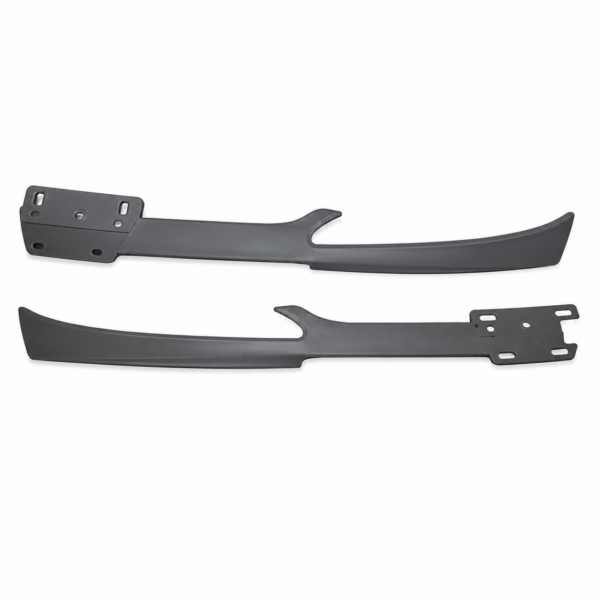 PARRILLA / GRILLA 206 FRENTE 2 PIEZAS CON PRIMER MATERIAL ABS
