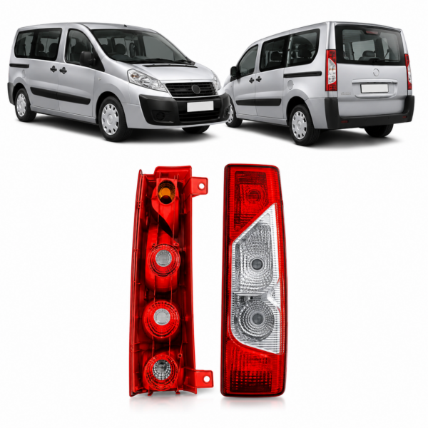 FARO TRASERO EXPERT 07/13 DERECHO
