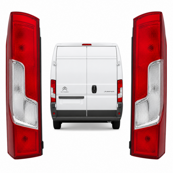 FARO TRASERO DUCATO / JUMPER / BOXER MODELO 17/19 DERECHO