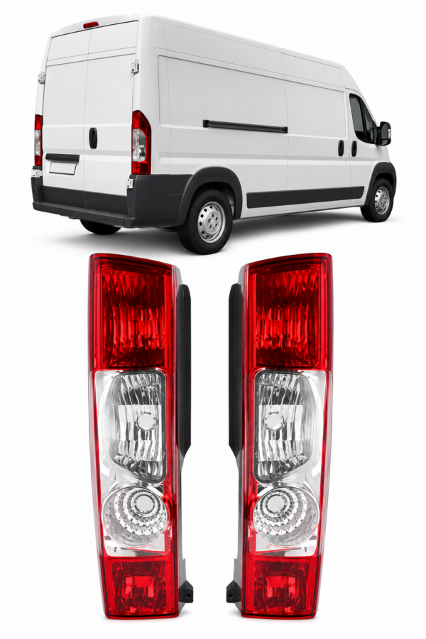 FARO TRASERO DUCATO / JUMPER / BOXER MODELO 19/21 DERECHO (copia)