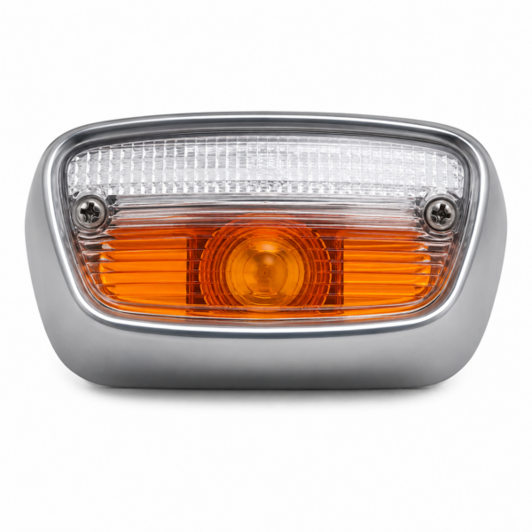 FARO DELANTERO 404 CRISTAL