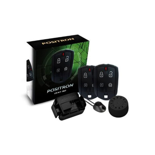 ALARMA CYBER EXACT EX 360