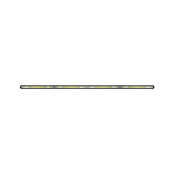 BARRA DE LED SLIM BARRA DE LED ULTRA SLIM 412 WATTS - 105CM DE LARGO COLOR BLANCO