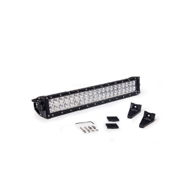 ARRA DE LED EPISTAR RECTA BARRA DE 40 LED 120 WATTS - EPISTAR (50,6 CM DE LARGO)