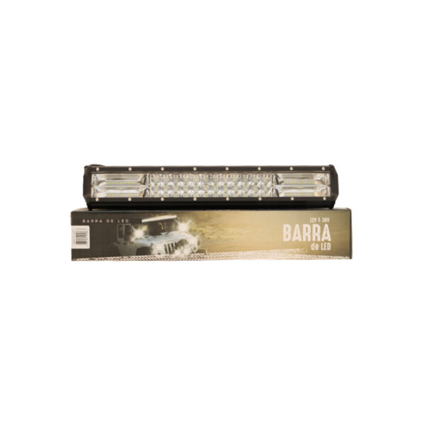 BARRA LED EPISTAR Y MICRO LED 252WATTS 45CM