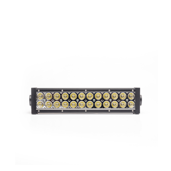 BARRA DE LED EPISTAR RECTA BARRA DE 24 LED 72 WATTS - EPISTAR (30,2 CM DE LARGO)
