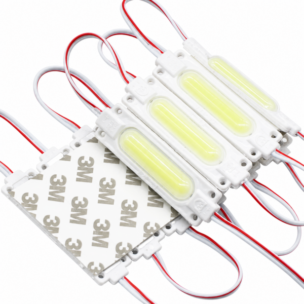 MODULO LED COB BLANCO 12V