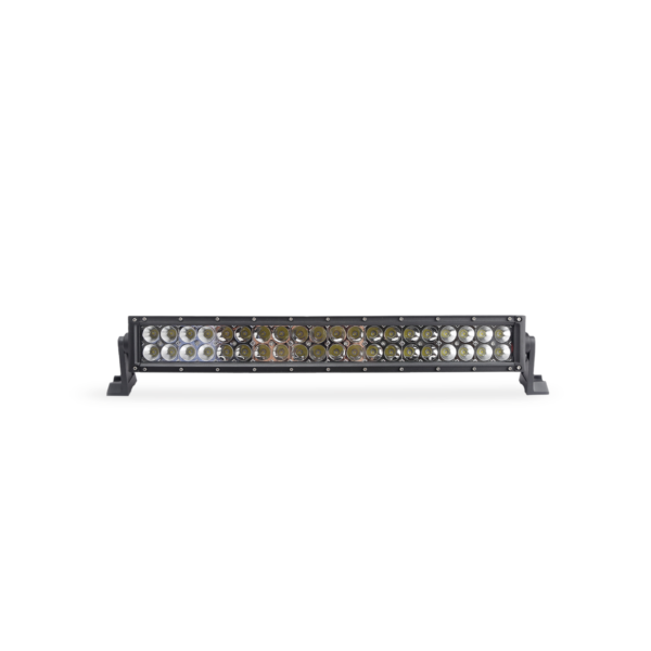 BARRA CURVA DE 40 LED 120 WATTS - EPISTAR ( 63 CM DE LARGO)