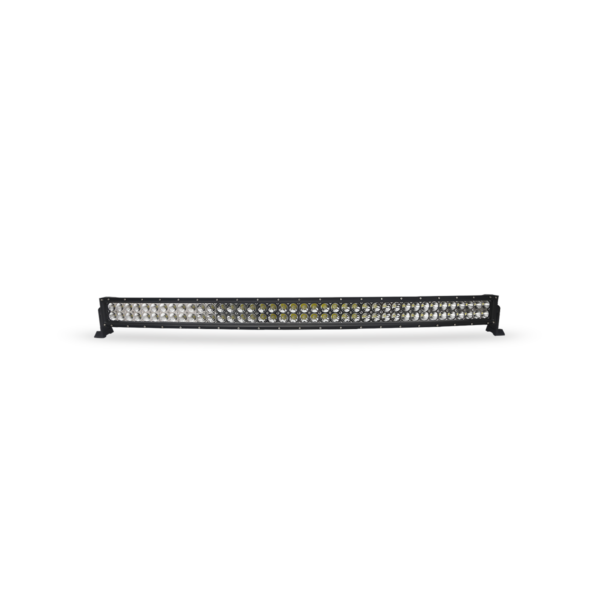 BARRA CURVA DE 80 LED 240 WATTS - EPISTAR ( 1,13 MTS DE LARGO)
