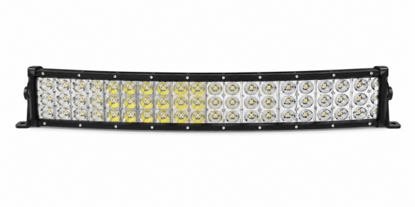 BARRA LED CURVA 300W 12/24V