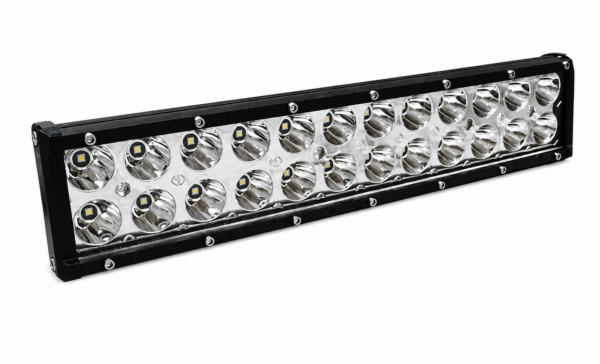 BARRA LED RECTA 72W 12/24V
