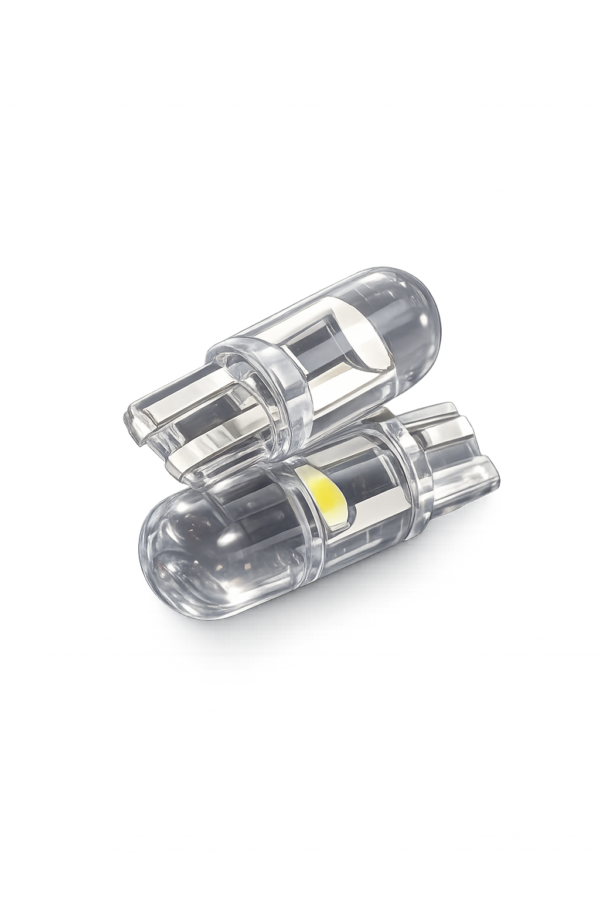 LAMPARA LED POSICION W5W COB BLANCA 12V
