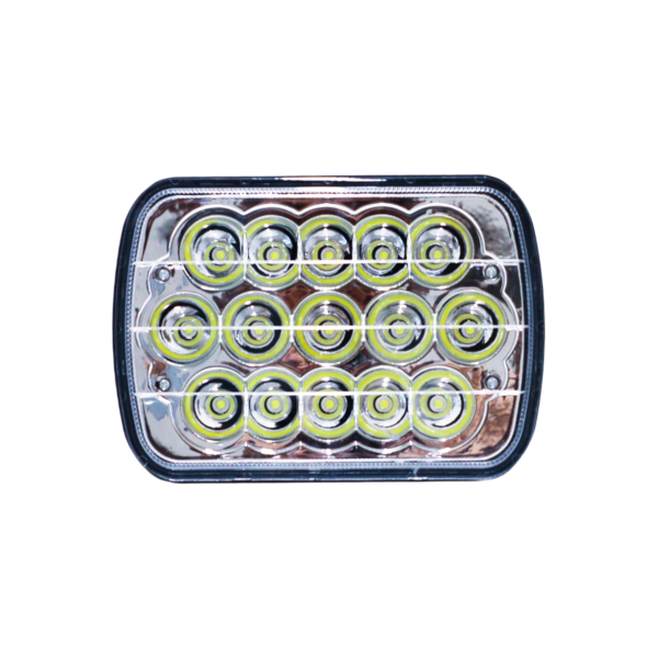 FARO DE LED UNIVERSAL LUZ MULTILED BLANCA CON FUNCION ALTA Y BAJA