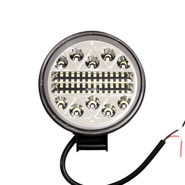 FARO DE LED REDONDO - 40 LED 90W
