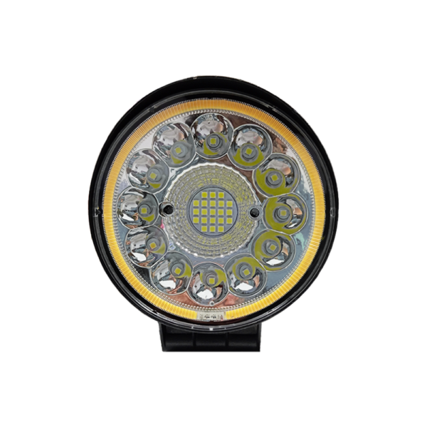 FARO DE LED CIRULAR DOS FUNCIONES: BAJA Y FLASH