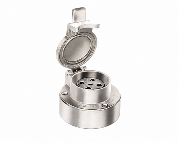 BASE DE 5 CONEXIONES TRILER