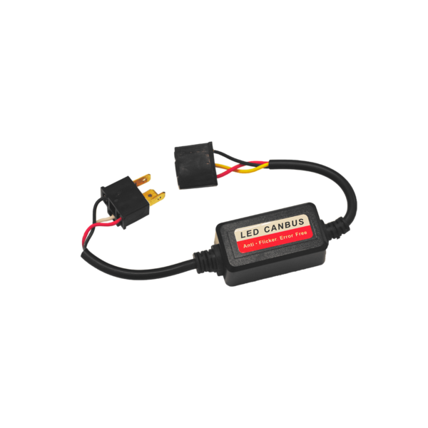 EMULADOR PARA KIT DE LED H4