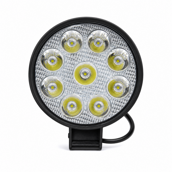 FARO 27W MINI REDONDO (85MM*85MM)