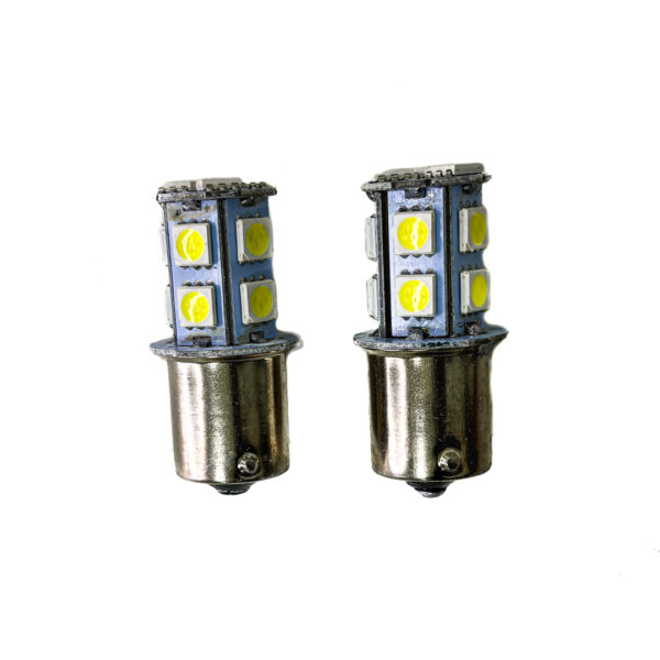 Lámpara Led 1 Polo P21W 13 Leds 24V