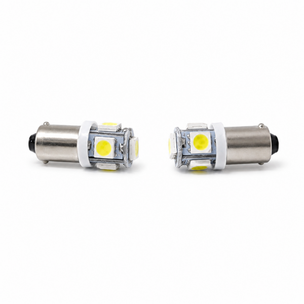 Lámpara Led T4W 5 Leds 24V