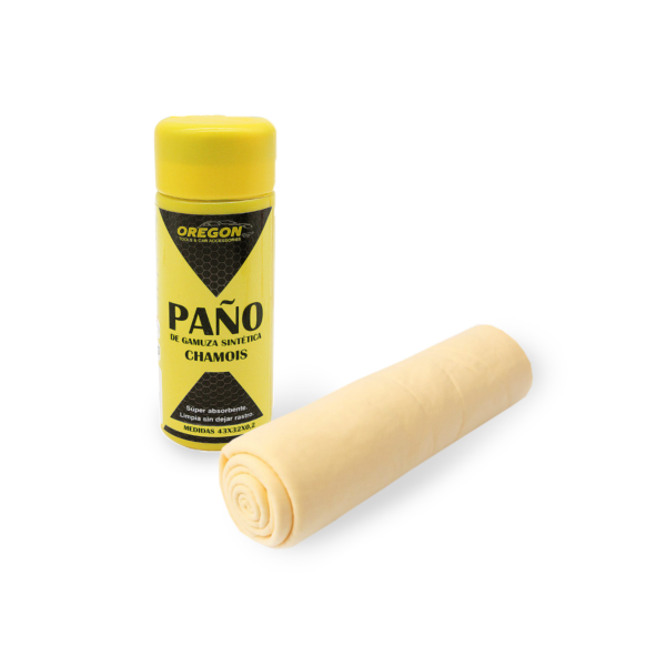 PAÑO CHAMOIS