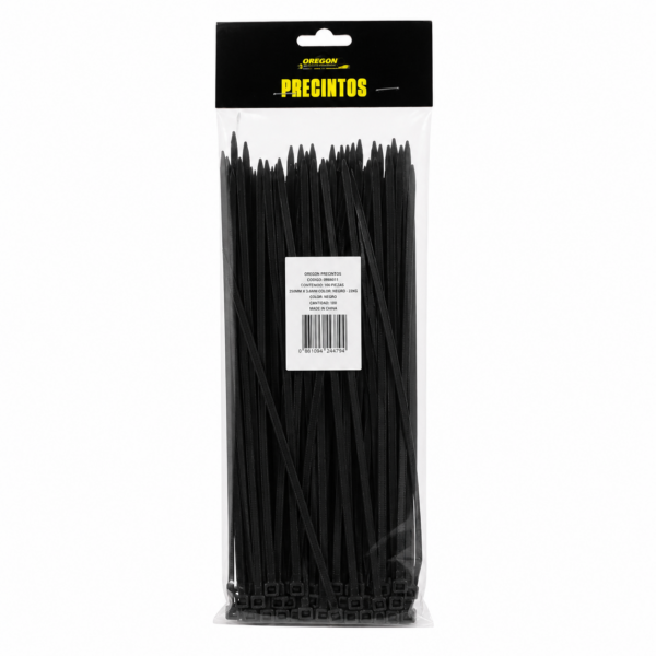 BOLSA DE PRECINTOS (100 UNIDADES)