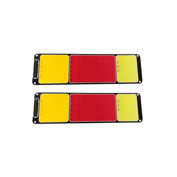 JUEGO DE FAROS TRASEROS PARA CAMION