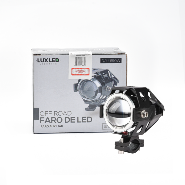 FARO MOTO FARO AUXILIAR 12V 10W