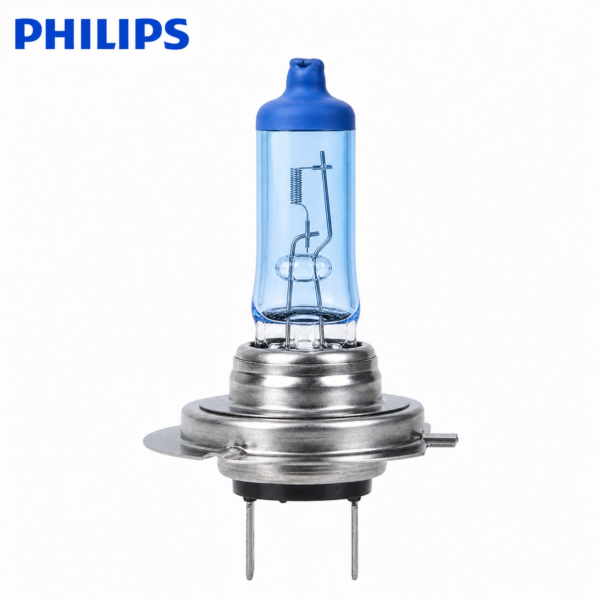 LAMPARA BLUE VISION H7