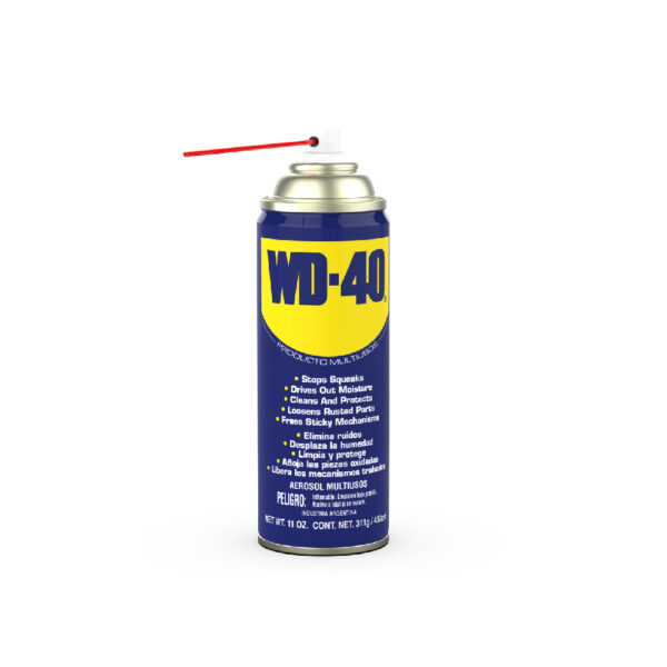 WD-40 155 G LUBRICANTE Y DESENGRASANTE