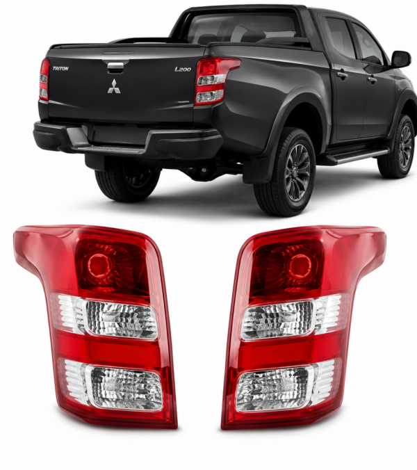 FARO TRASERO L 200 PICK UP 17/19 DERECHO