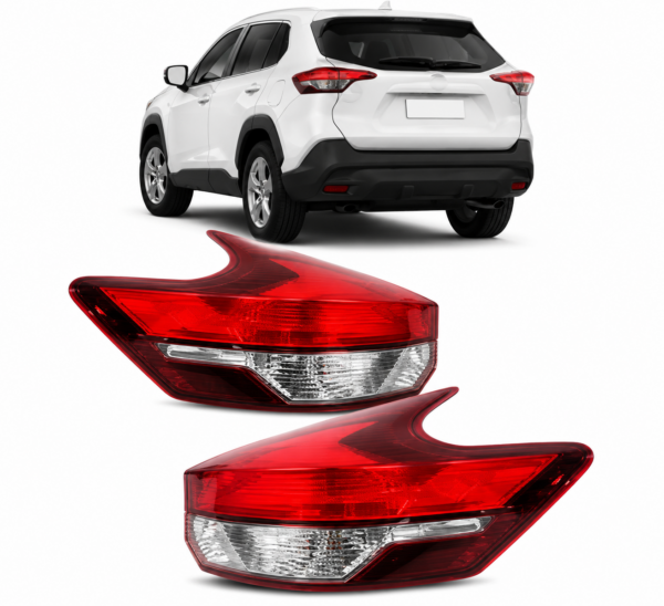 FARO TRASERO KICKS EXTERIOR DERECHO