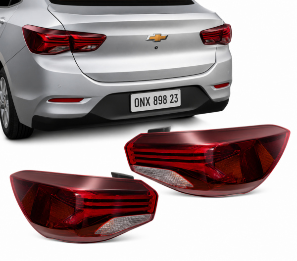 FARO TRASERO ONIX 20/AD SEDAN EXTERIOR DERECHO
